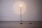 Lampada da terra minimalista in vetro di Murano di Alfredo Barbini per Barbini, 1983, Immagine 3