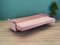 Danish Pink Folding Sofa, 1980s, Immagine 4