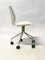 Vintage Maui Office Swivel Chair on Castors by Vico Magistretti for Kartell 2