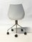 Chaise Pivotante de Bureau Maui Vintage sur Roulettes par Vico Magistretti pour Kartell 5