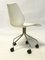 Vintage Maui Office Swivel Chair on Castors by Vico Magistretti for Kartell 4