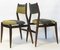 Mid-Century Danish Style Dining Chairs, 1960s, Set of 2, Image 4