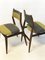 Mid-Century Danish Style Dining Chairs, 1960s, Set of 2 5