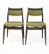 Mid-Century Danish Style Dining Chairs, 1960s, Set of 2 1