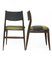 Mid-Century Danish Style Dining Chairs, 1960s, Set of 2 3