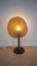 Uchiwa Table Lamp by Ingo Maurer for M-Design, 1970s, Immagine 1