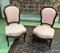 Napoleon III Mahogany Dining Chairs, Set of 2, Image 6