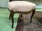 Napoleon III Mahogany Dining Chairs, Set of 2 9