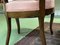 Napoleon III Mahogany Dining Chairs, Set of 2, Image 8