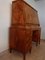 Art Deco Walnut Secretaire with Birch Inlay & 16 Drawers, 1920s 11