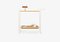 Caroline Tea Trolley by Marqqa, Set of 3 3