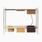 Oscar Console Table W/ Charging Box by Marqqa, Set of 8, Image 1
