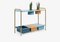 Table Console Benjamin par Marqqa, Set de 6 3