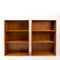 Teak Bookcases by Arne Vodder for Sibast, 1950s, Set of 2 1