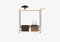 Eugenie Tea Trolley by Marqqa, Set of 4 2