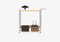 Eugenie Tea Trolley by Marqqa, Set of 4, Image 2
