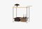 Eugenie Tea Trolley by Marqqa, Set of 4, Image 3