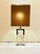 Table Lamp in Brass and Steel, 1960s 1