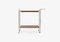 James Tea Trolley by Marqqa, Set of 4, Image 3