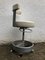 Adjustable Swivel Chair on Wheels from Siemens, 1960s, Image 8