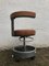 Adjustable Swivel Chair on Wheels from Siemens, 1960s 3