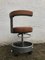 Adjustable Swivel Chair on Wheels from Siemens, 1960s, Image 3