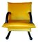 T-Line Model Armchair by Burkhard Vogtherr for Arflex, 1980s 1