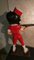 Resin Betty Boop Roller Skater, 1980s 3