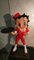 Pattinatrice in resina Betty Boop, anni '80, Immagine 1