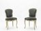 Neoclassical Louis XV Style Side Chairs from Maison Jansen, 1940s, Set of 2 5