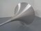 Brush Finished Aluminium Tulip Uplight from Doria, 1960s 20