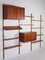 Danish Royal System Wall Unit by Poul Cadovius for Cado, 1960s 1