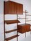 Danish Royal System Wall Unit by Poul Cadovius for Cado, 1960s 5