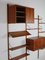 Danish Royal System Wall Unit by Poul Cadovius for Cado, 1960s, Image 3