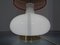 Floor Lamp with Illuminated Glass Stand from Doria Leuchten, 1960s, Image 11