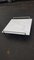 Marble Coffee Table on Rectangular Metal Base, 1960s, Image 1