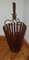 Teak Umbrella Stand, 1960s 3