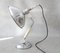 Industrielle Tischlampe von Kurt Rosenthal, 1950er 5