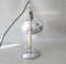 Lámpara de mesa industrial de Kurt Rosenthal, años 50, Imagen 6