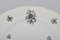 Rubens Dinner Porcelain Plates with Floral Motifs from KPM, Berlin, 1940s, Set of 12 4