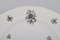 Rubens Dinner Porcelain Plates with Floral Motifs from KPM, Berlin, 1940s, Set of 12, Image 4