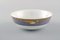 Royal Copenhagen Grey Magnolia Bowls in Porcelain, Set of 3 3