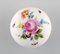 Bombonera Meissen de porcelana pintada a mano con motivos florales, Imagen 2