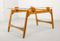 Wood & Glass Coffee Tables, 1950s, Set of 2, Image 5