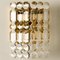 Gilt Brass, Metal & Crystal Glass Sconces Wall Lights from Kinkeldey, 1960s, Set of 2 13