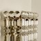 Gilt Brass, Metal & Crystal Glass Sconces Wall Lights from Kinkeldey, 1960s, Set of 2, Image 8