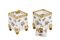 19th Century Porcelain Covered Jars from Porcelain of Paris, Set of 2, Image 2