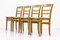 Dining Chairs by Carl Malmsten for O. H. Sjögren, 1950s, Set of 4, Image 10