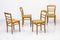 Dining Chairs by Carl Malmsten for O. H. Sjögren, 1950s, Set of 4 2