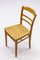 Chaises de Salon par Carl Malmsten pour OH Sjögren, 1950s, Set de 4 8